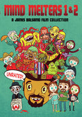Mind Melters 1 & 2: James Balsamo Film Collection - Mind Melters 1 & 2: James Balsamo Film Collection - DVD