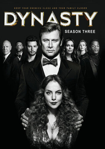 Dynasty (2017): Season Three - Dynasty (2017): Season Three - DVD