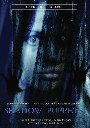 Shadow Puppets - Shadow Puppets - DVD