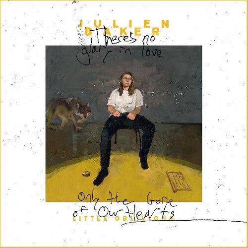 Baker,julien - Little Oblivions - Music CD
