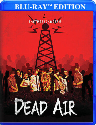 Dead Air - Dead Air - Blu-ray