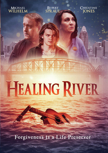Healing River - Healing River - DVD