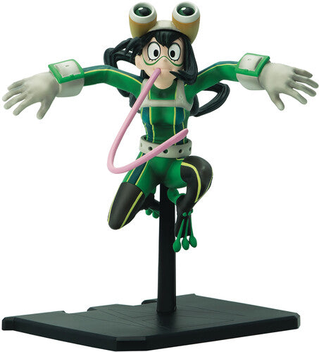 My Hero Academia - Figure Tsuyu - My Hero Academia - Figure Tsuyu - Collectibles