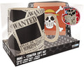 One Piece - Heat Change Mug Wanted And Coaster Set - One Piece - Heat Change Mug Wanted And Coaster Set - Special Products