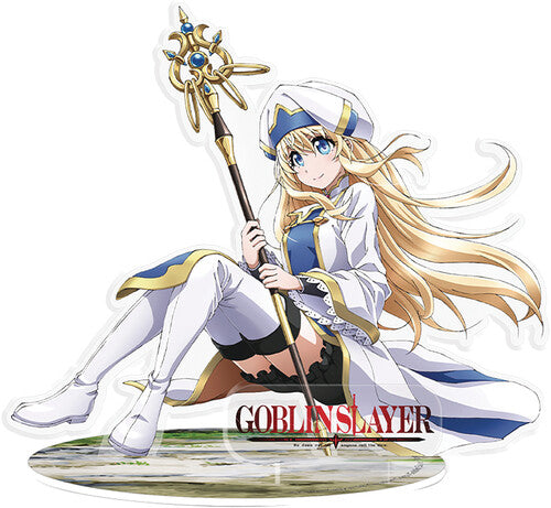 Goblin Slayer - Priestess Acryl - Goblin Slayer - Priestess Acryl - Collectibles