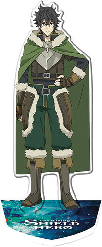 Rising Of The Shield Hero - Naofumi Acryl - Rising Of The Shield Hero - Naofumi Acryl - Collectibles