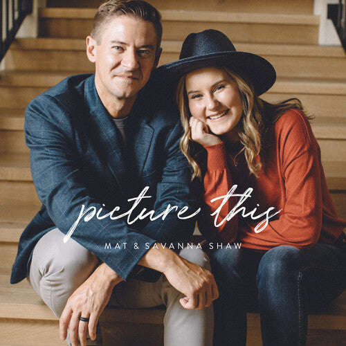 Shaw,mat / Shaw,savanna - Picture This - Music CD