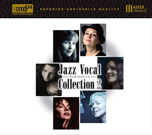 Jazz Vocal Collection 2 / Various - Jazz Vocal Collection 2 / Various - Music CD