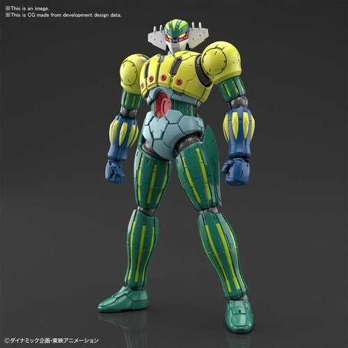 Bandai Hobby - Kotetsu Jeeg (infinitism), Bandai Spirits Hg 1/144 - Collectibles