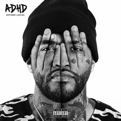 Lucas,joyner - Adhd - Music CD