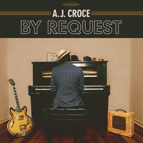 Croce,a.j. - By Request - Music CD