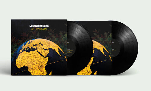 Khruangbin - Late Night Tales: Khruangbin - Vinyl Record