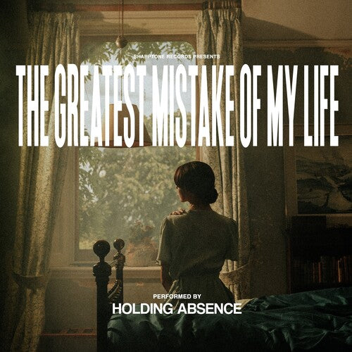 Holding Absence - Greatest Mistake Of My Life - Music CD