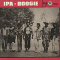 Ipa-boogie [LP] Vinyl Record