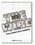 Wire: Complete Series - Wire: Complete Series - DVD