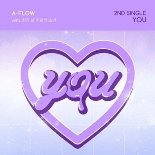 A-flow - You - Music CD
