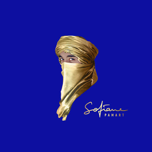 Pamart,sofiane - Planet Gold - Music CD