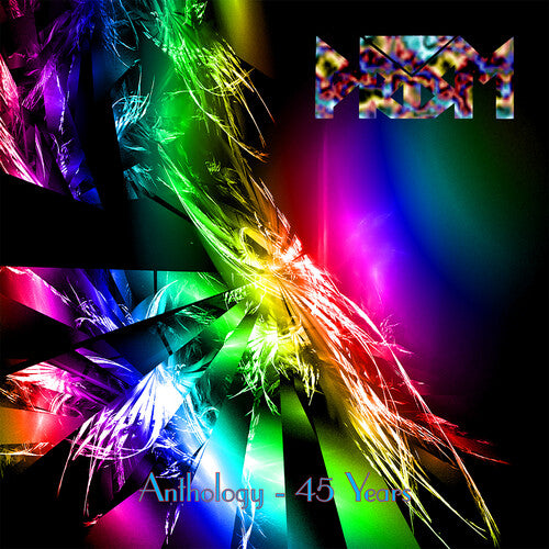 Prism - Anthology - 45 Years - Vinyl Record