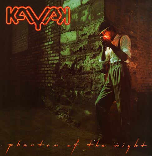 Kayak - Phantom Of The Night - Vinyl Record