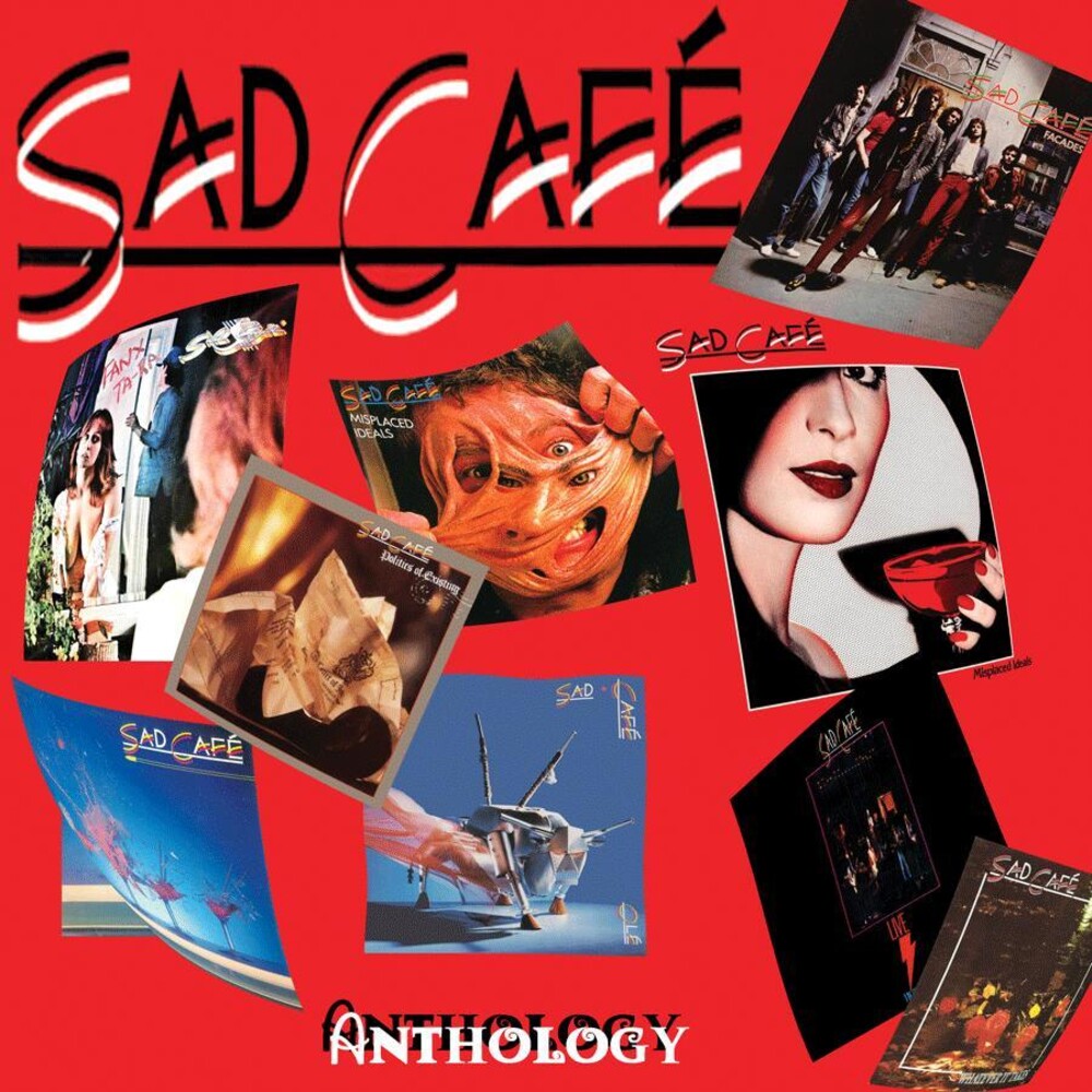 Anthology [180 Gram] (Post) Vinyl Record