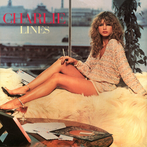 Charlie - Lines - Vinyl Record