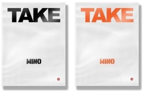 Mino - Take (random Cover) - Music CD
