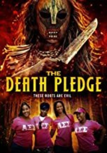 Death Pledge - Death Pledge - DVD