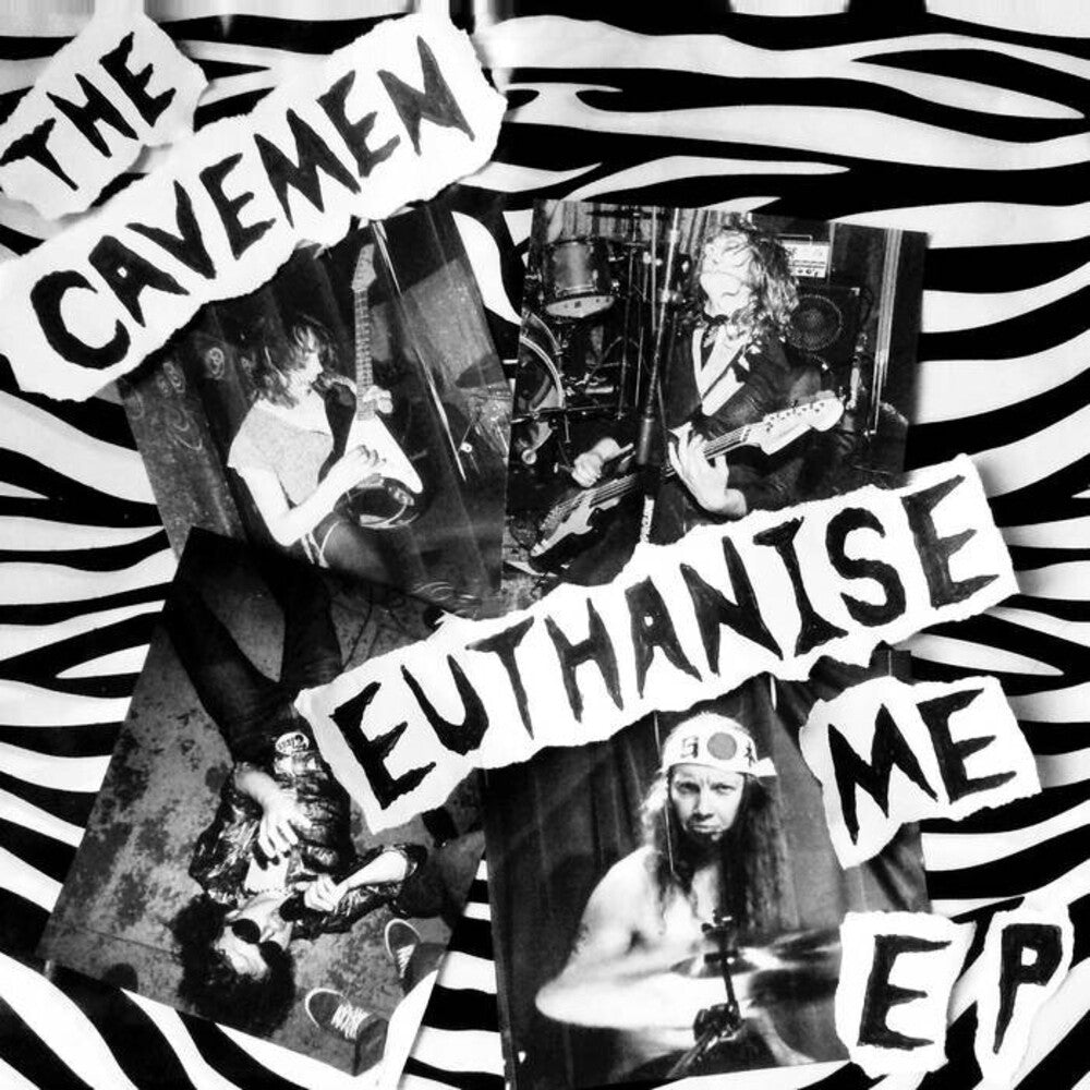 Euthanise Me [7" Vinyl] Vinyl Record