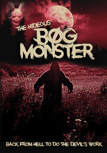 Hideous Bog Monster - Hideous Bog Monster - DVD