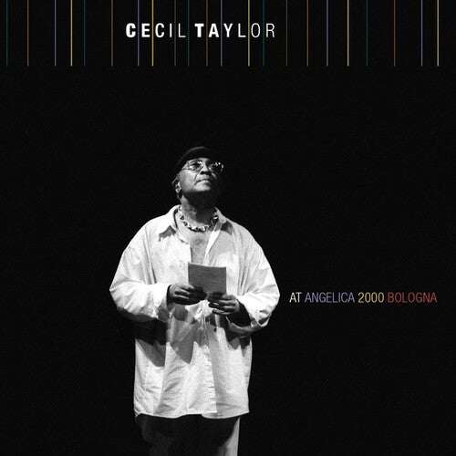 Taylor,cecil - At Angelica 2000 Bologna - Music CD