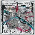 Comelade,pascal / Pinhas,richard - Le Plan De Paris - Vinyl Record