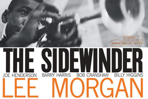 Lee Morgan - The Sidewinder [180-gram]