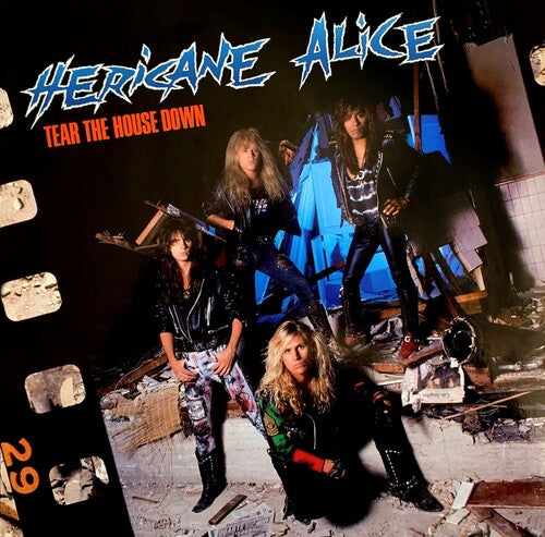 Hericane Alice - Tear The House Down - Music CD