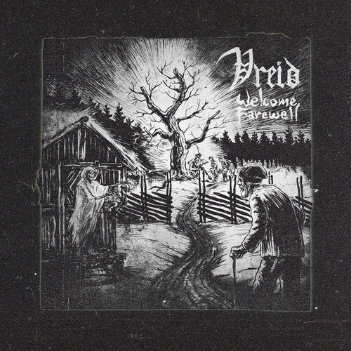 Vreid - Welcome Farewell - Vinyl Record