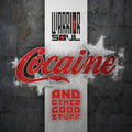 Warrior Soul - Cocaine & Other Good Stuff - Music CD