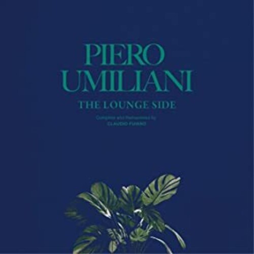 Umiliani,piero - Lounge Side - Music CD