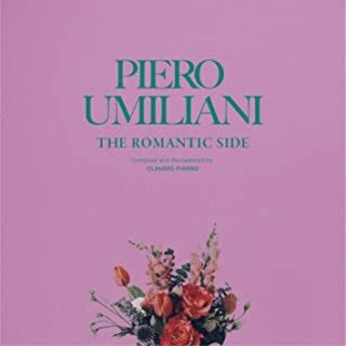 Umiliani,piero - Romantic Side - Music CD