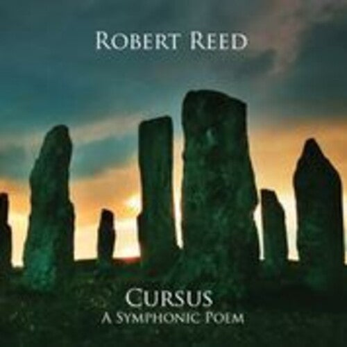 Reed,robert - Cursus A Symphonic Poem - Music CD