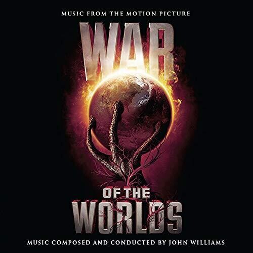 Williams,john - War Of The Worlds / O.s.t. - Music CD