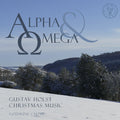 Godwine Choir / Wetton / Hughes / Wright - Alpha & Omega: Gustav Holst Christmas Music - Music CD