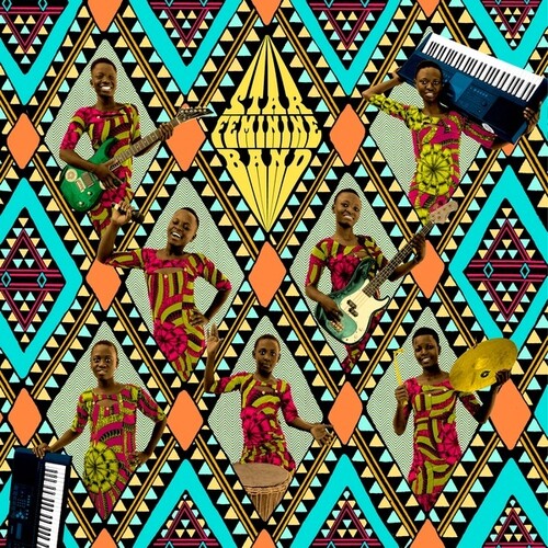 Star Feminine Band - Star Feminine Band - Music CD