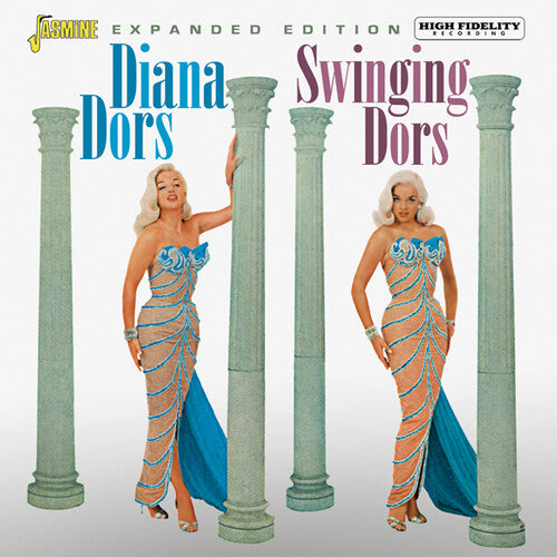 Dors,diana - Swinging Dors - Music CD