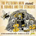Piltdown Men Meet B. Bumble & The Stingers - Nut Rockin & Brontosaurus Stompin Singles As & Bs - Music CD