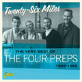 Four Preps - Very Best Of The Four Preps: 26 Miles 1956-1962 - Music CD