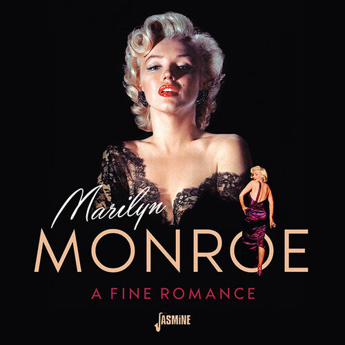 Monroe,marilyn - Fine Romance - Music CD