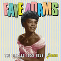 Adams,faye - Singles 1953-1956 - Music CD