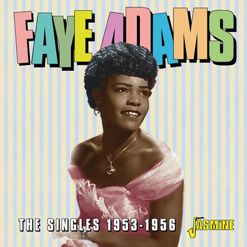 Adams,faye - Singles 1953-1956 - Music CD