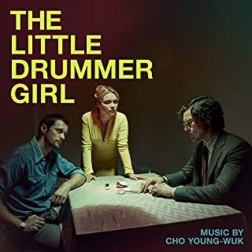 Young-wuk,cho - Little Drummer Girl / O.s.t. - Music CD