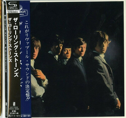 Rolling Stones - Rolling Stones - Music CD