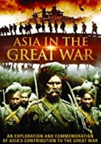 Asia In The Great War - Asia In The Great War - DVD
